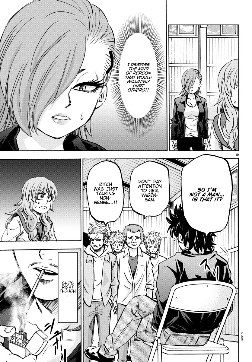 Rokudou no Onna-tachi Chapter 145 18